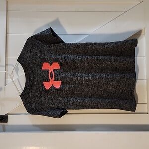 Girls Under Armour T-Shirt